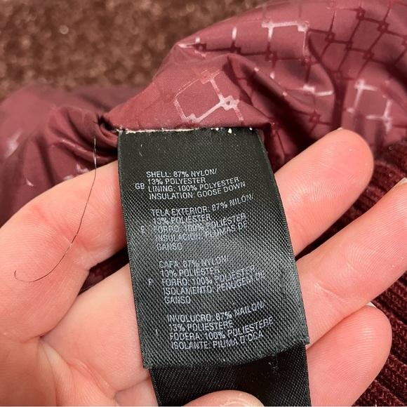 The North Face Down Jacket - Picture 3 of 12